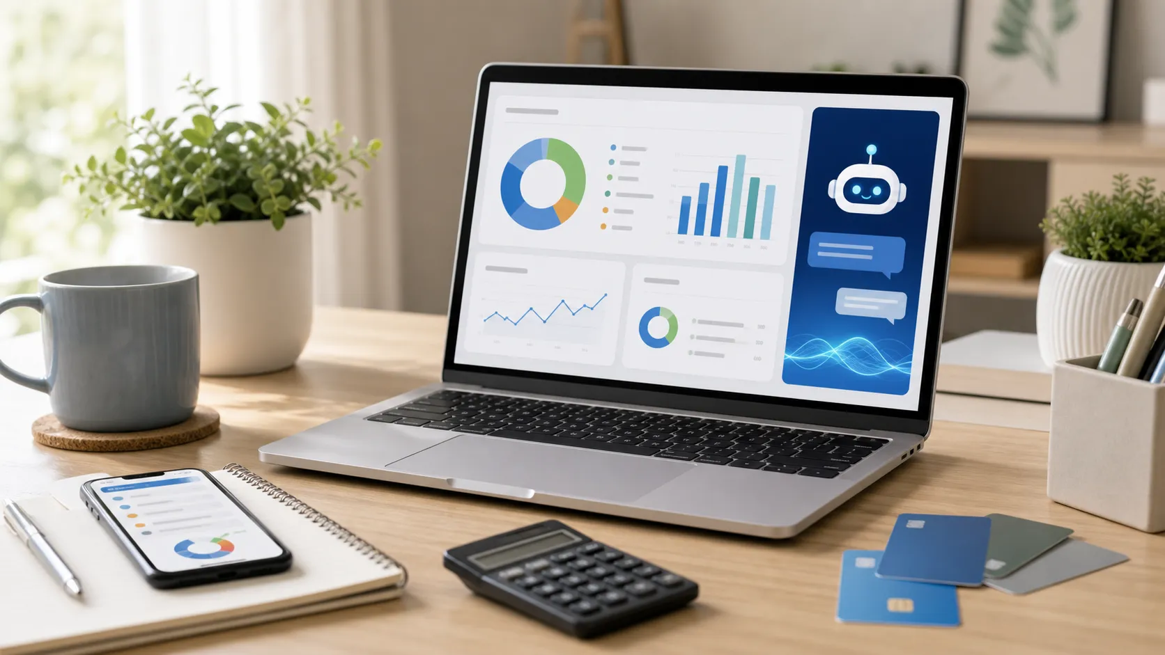 Personal Finance in 2026: What AI Agents Can Help With, and What They Should Not Do