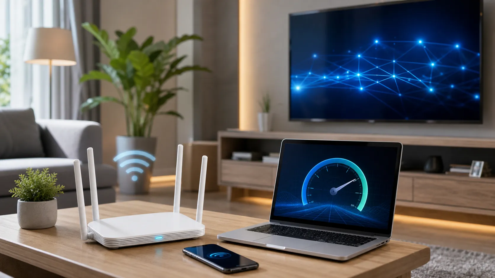 Why Your 1Gbps Internet Still Feels Slow: Router, Upload Speed, and Home Network Bottlenecks