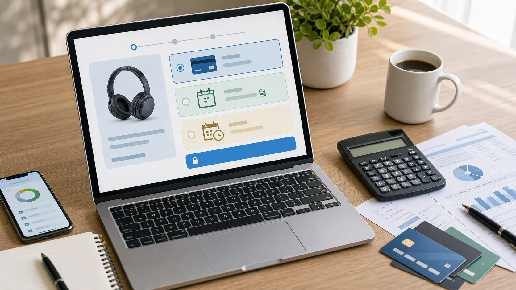 2026 美国信用付费方式比较：信用卡、BNPL、Pay in 4、Pay Monthly 到底怎么选？