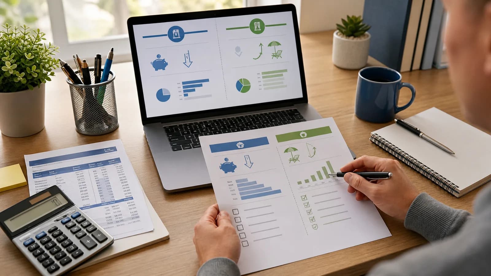 Roth 401(k) vs. Traditional 401(k) in 2026: A Practical Tax-Now or Tax-Later Guide